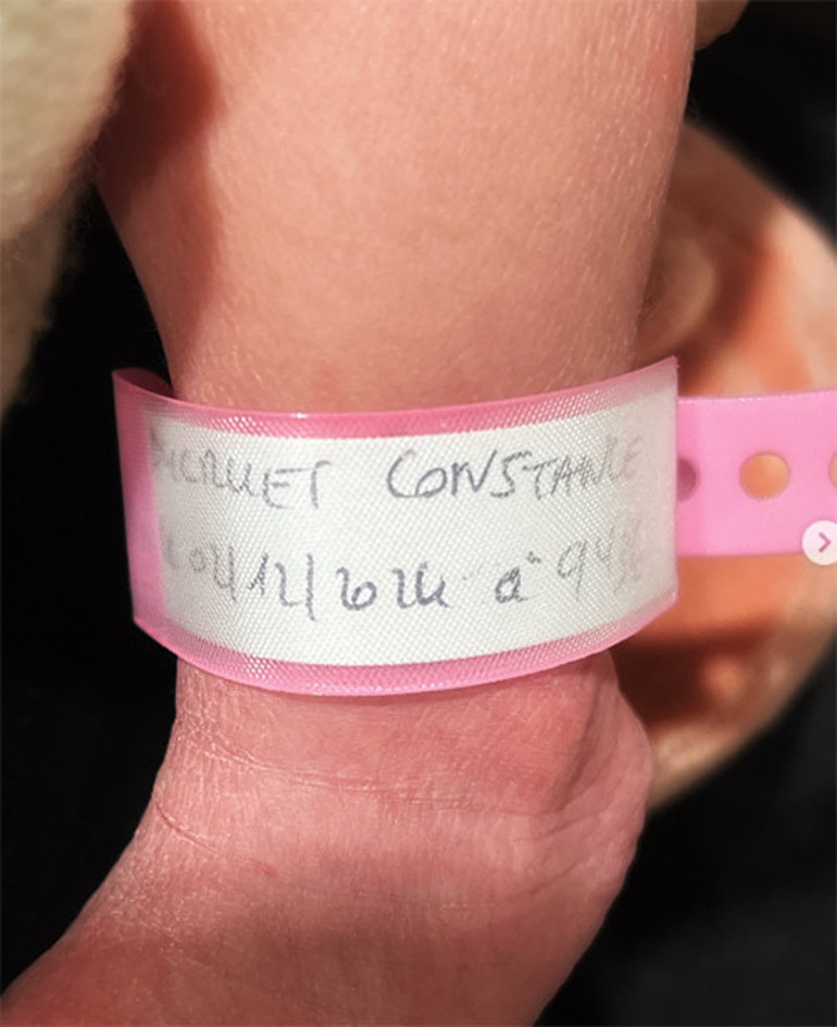 Skandal aşktan doğan ilk çocuktu...  Mutlu ailesine bir buçuk yılda ikinci bebek geldi