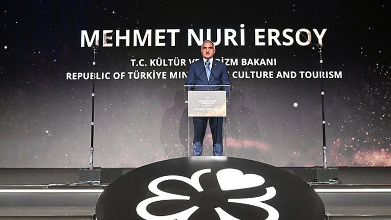 Bakan Ersoy: Dünya gastronomi sahnesindeki önemimiz giderek artıyor