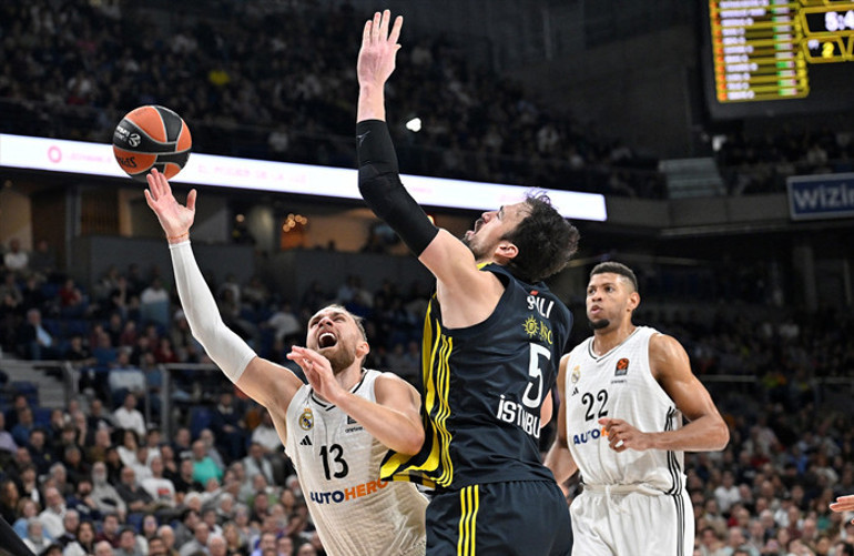 Fenerbahçe, Real Madridin entrikalarını boşa çıkardı