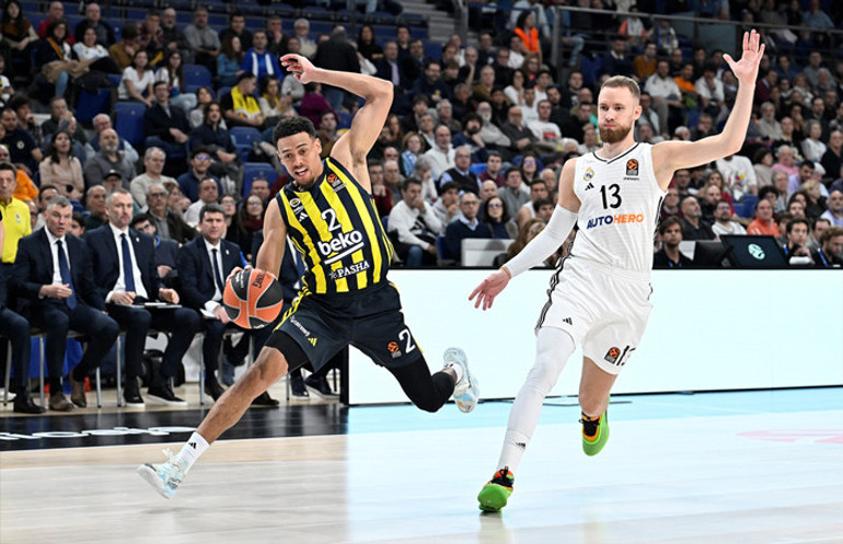 Fenerbahçe, Real Madridin entrikalarını boşa çıkardı