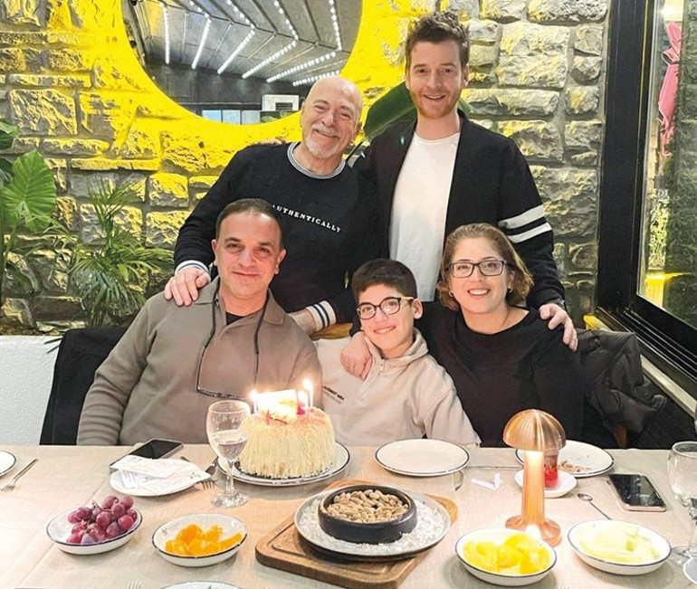 Aşkı için her hafta Çeşme’de