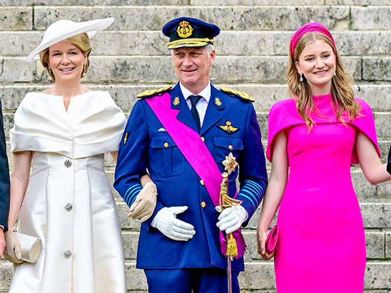 Bir yastıkta 25 yıl geçti... Hediyesi dört güzel çocuk oldu