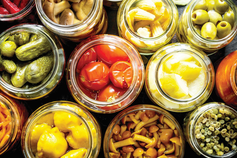 Gastronomi kazanında kaynayanlar