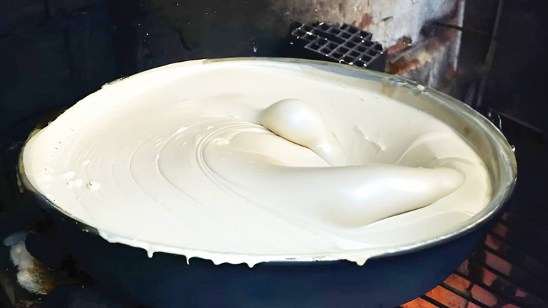 Gastronomi kazanında kaynayanlar