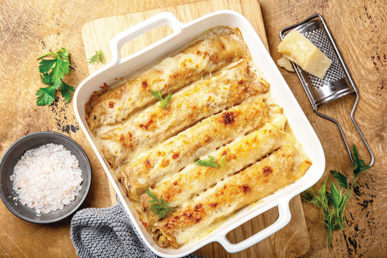 Kahvaltıdan pastalara krepli tatlar