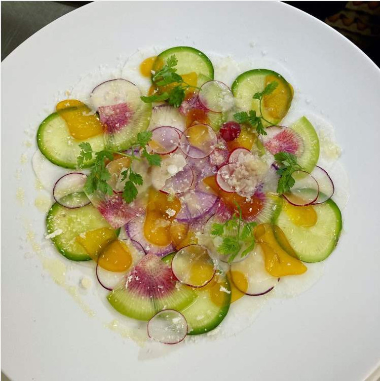 Turp gibi olmak için...