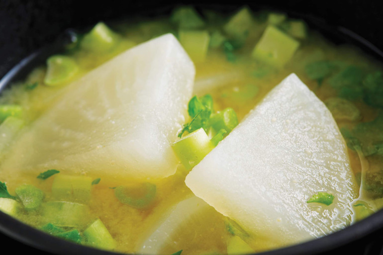 Turp gibi olmak için...