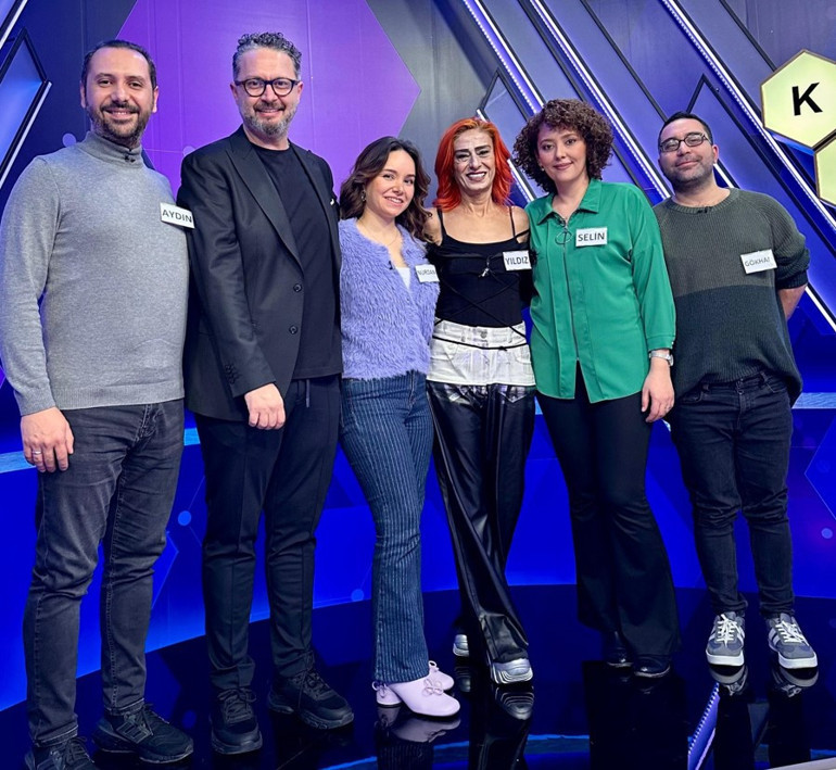 Kelime Oyunu’nun Yıldızı oldu