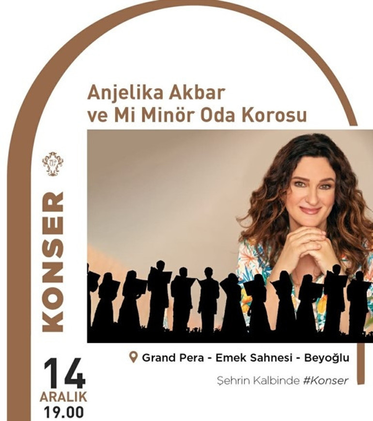 Anjelika Akbardan dünya prömiyeri