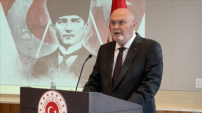 Feridun Sinirlioğluna kritik görev...AGİTe ilk Türk Genel Sekreter