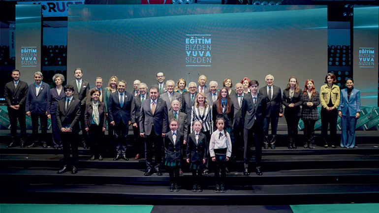 Darüşşafaka kapasite artırıyor: ‘Eğitim Bizden Yuva Sizden’