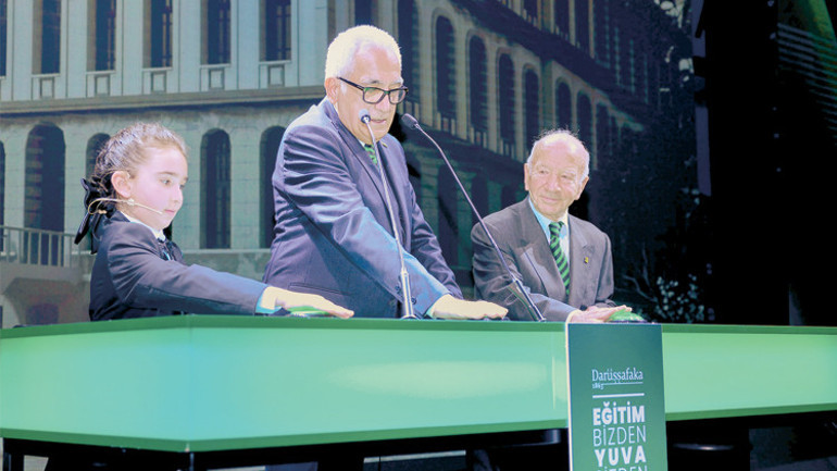 Darüşşafaka kapasite artırıyor: ‘Eğitim Bizden Yuva Sizden’