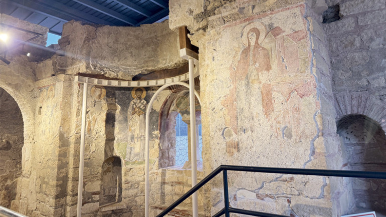 Noel Baba’nın mezarı bulundu mu