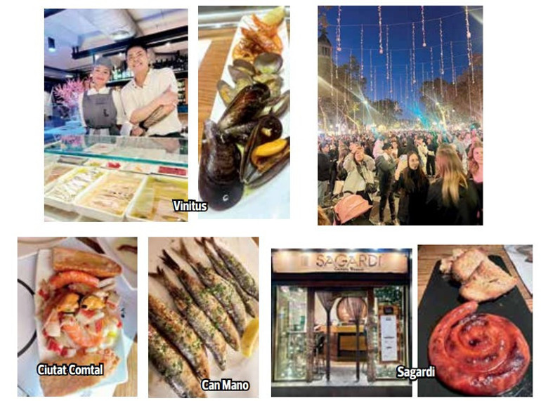 Barselona’da üç gün...