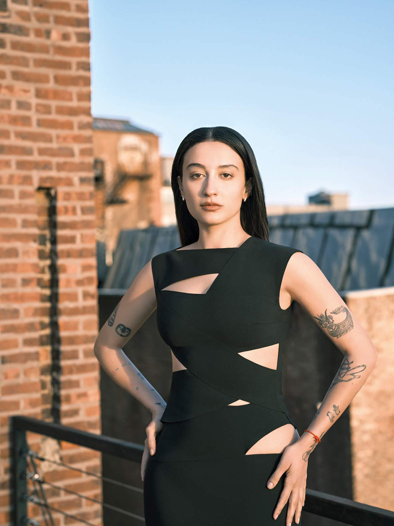 ‘2024 kadın sanatçıların yükselişi açısından mükemmel bir yıl oldu’