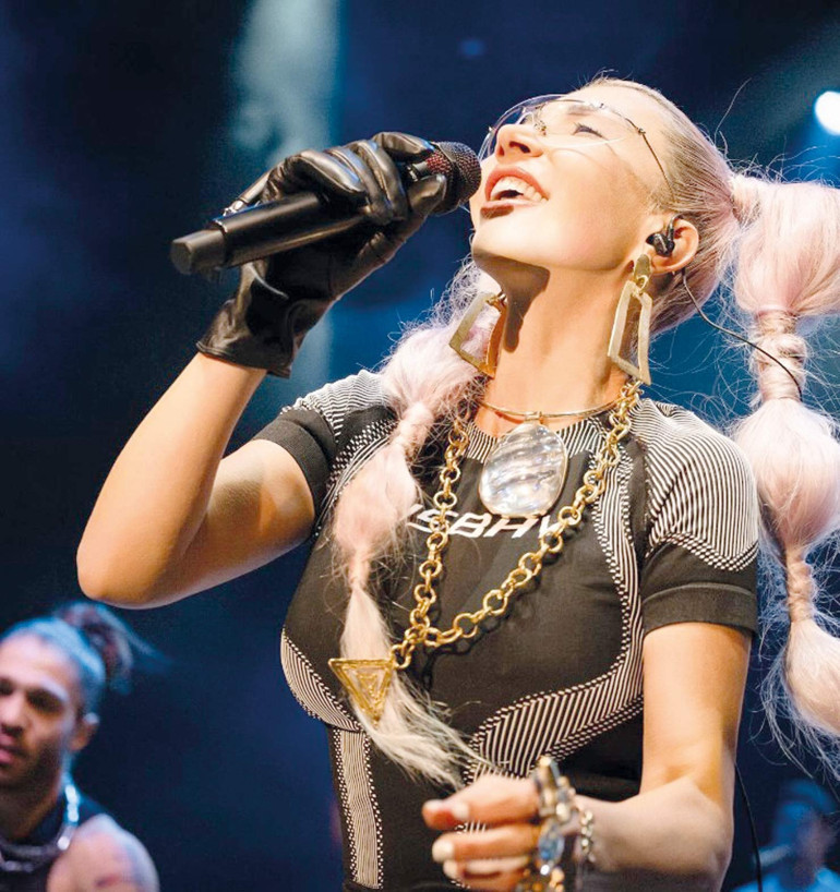 ‘2024 kadın sanatçıların yükselişi açısından mükemmel bir yıl oldu’