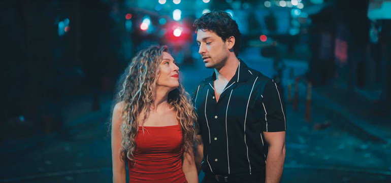 Sinem Kobal - Alp Navruz: ‘Enerjimiz ve kimya dediğimiz olay aramızda tuttu’