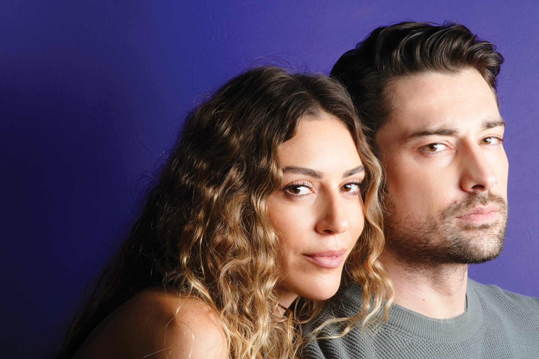 Sinem Kobal - Alp Navruz: ‘Enerjimiz ve kimya dediğimiz olay aramızda tuttu’