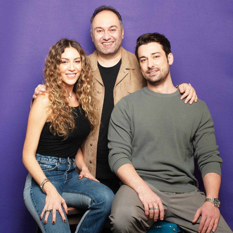 Sinem Kobal - Alp Navruz: ‘Enerjimiz ve kimya dediğimiz olay aramızda tuttu’