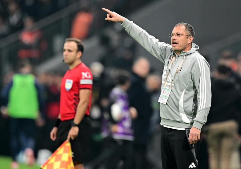 Beşiktaş - Fenerbahçe derbisinde ilkler yaşandı 26 maçlık rekor seri sona erdi