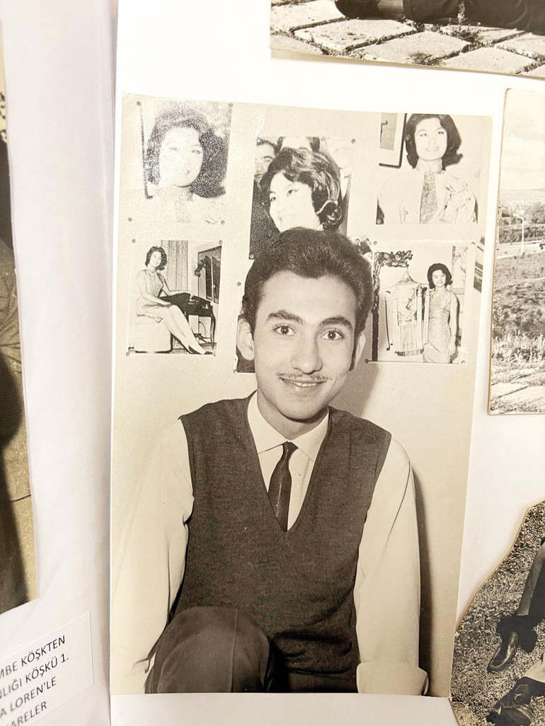 Meclis’in 60 yıllık objektifi Mustafa İstemi: Gözüm açık kulaklarım kapalıdır