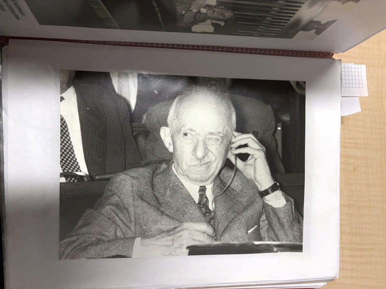 Meclis’in 60 yıllık objektifi Mustafa İstemi: Gözüm açık kulaklarım kapalıdır