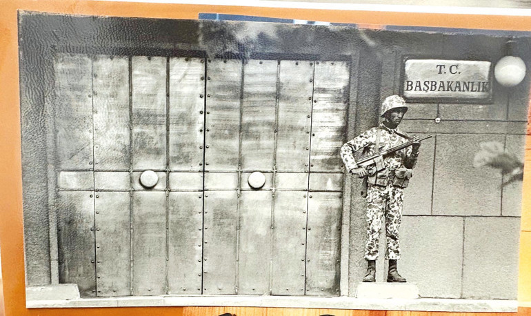 Meclis’in 60 yıllık objektifi Mustafa İstemi: Gözüm açık kulaklarım kapalıdır