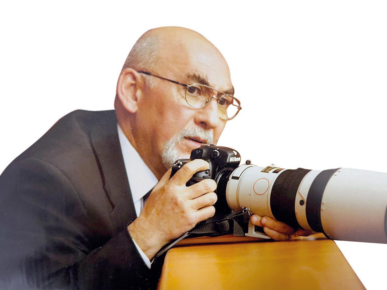 Meclis’in 60 yıllık objektifi Mustafa İstemi: Gözüm açık kulaklarım kapalıdır