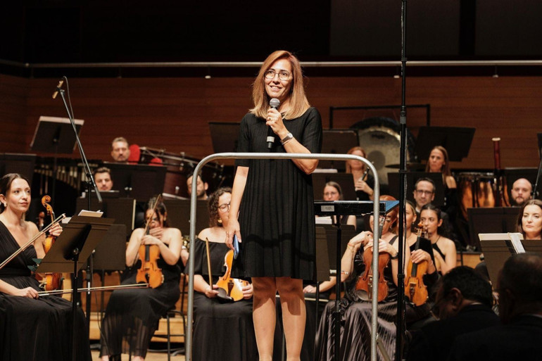 Bu girişimde çok şey var