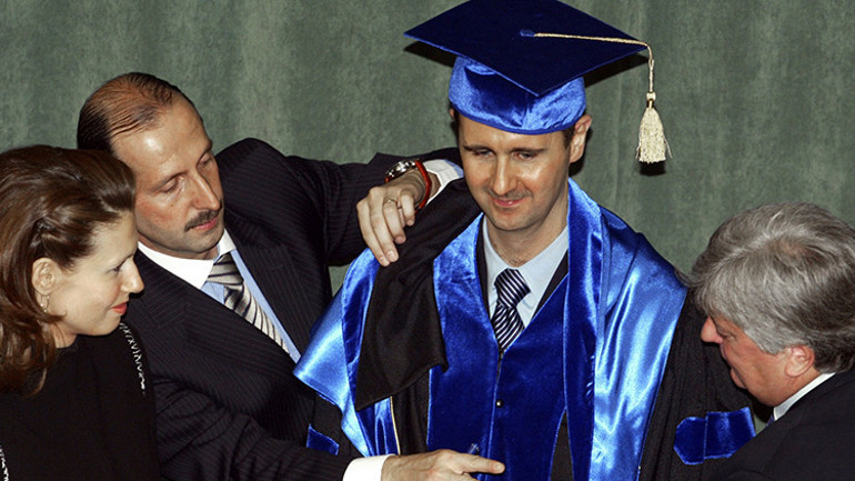 Beşar Esad iktidarının çeyrek asrı... Ağabeyinin ani ölümü hayatını değiştirdi