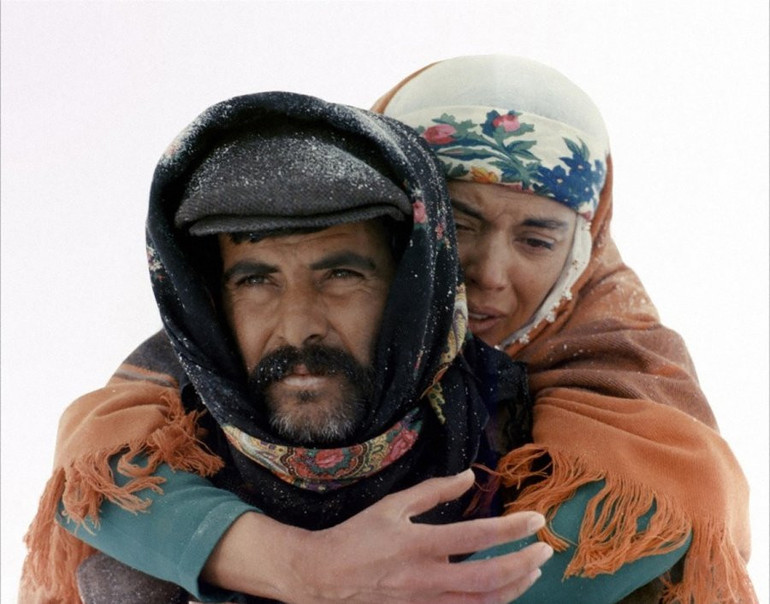 Usta yönetmen Şerif Görene veda