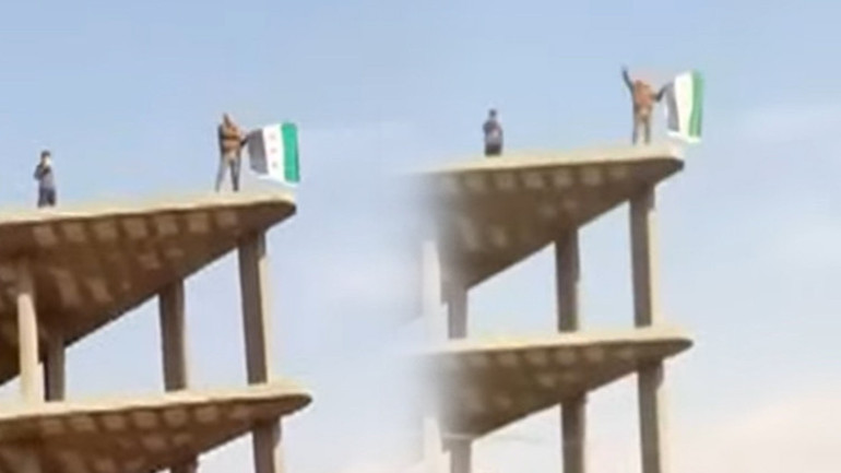 Son dakika... Suriye Milli Ordusu, Münbiç Operasyonunu başlattı