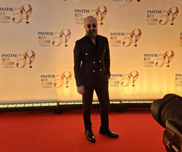 50. Pantene Altın Kelebek Ödüllerinde şıklık yarışı