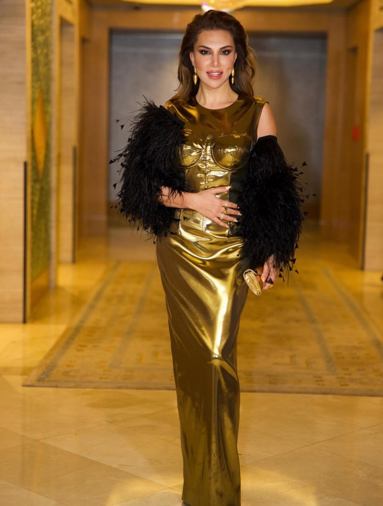 50. Pantene Altın Kelebek Ödüllerinde şıklık yarışı