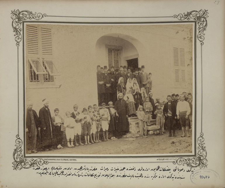 II. Abdülhamit’in karma eğitim veren modern ilkokulları