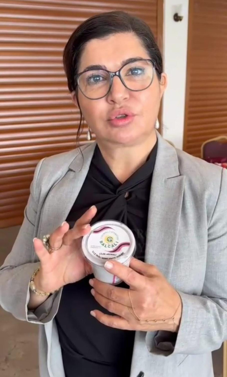 Çukurova Üniversitesi’nde üretildi toksin atıcı özelliği var... Dünyada bir ilk: Karbonlu yoğurt
