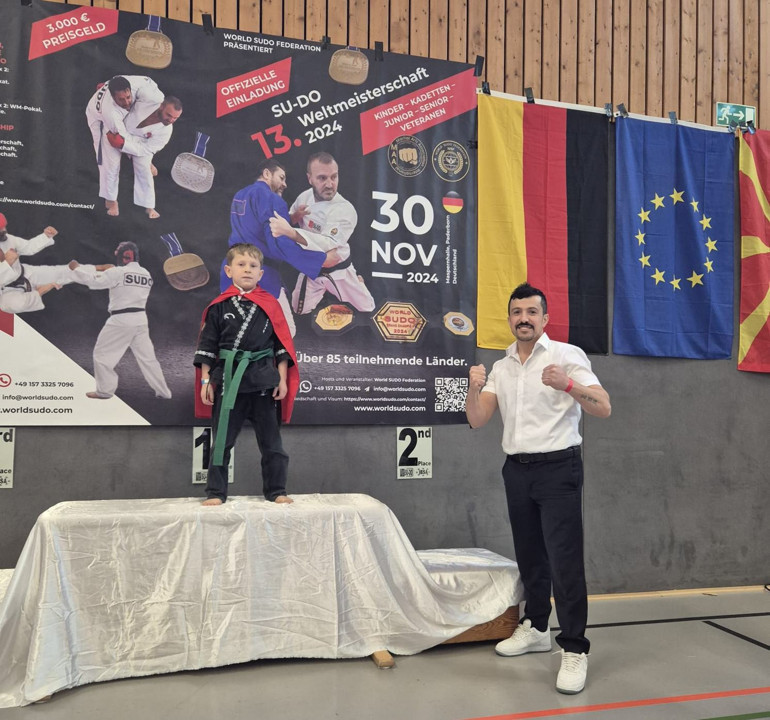 Türk ata sporu Bagatur dünya arenasında