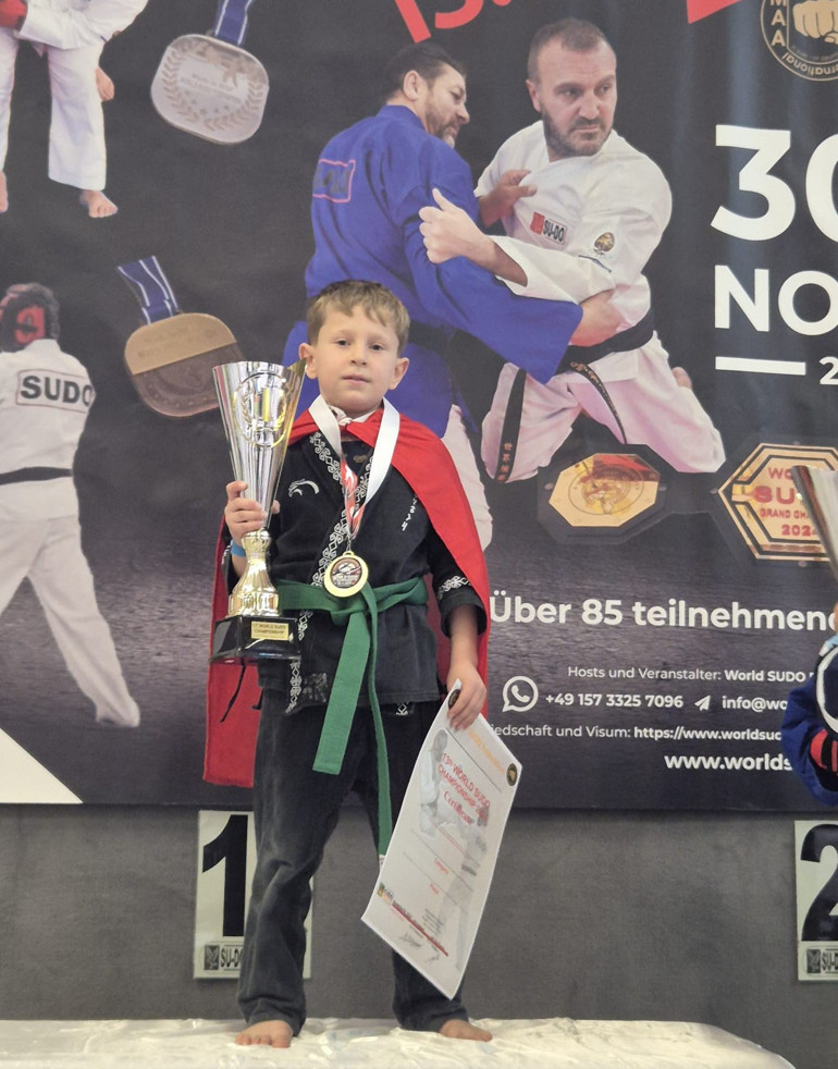 Türk ata sporu Bagatur dünya arenasında