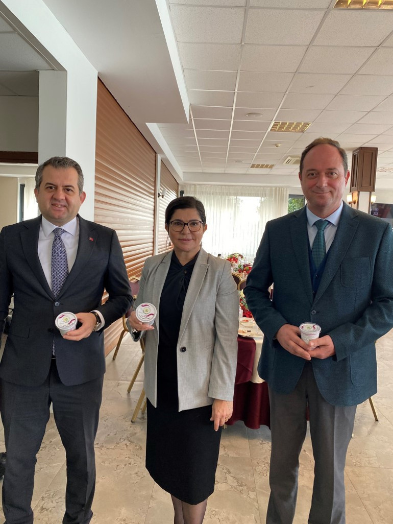 Çukurova Üniversitesi’nde üretildi toksin atıcı özelliği var... Dünyada bir ilk: Karbonlu yoğurt