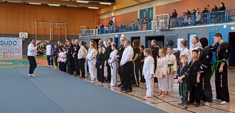 Türk ata sporu Bagatur dünya arenasında