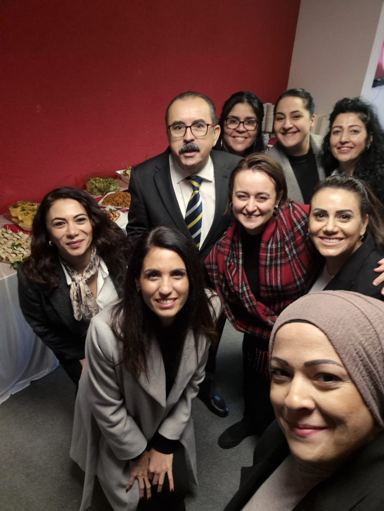 Pforzheim’da Bölge Eğitim Kurulu toplantısı gerçekleşti