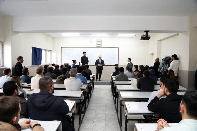 ASPİLSAN Enerji ve Erciyes Üniversitesi’nden iş birliği