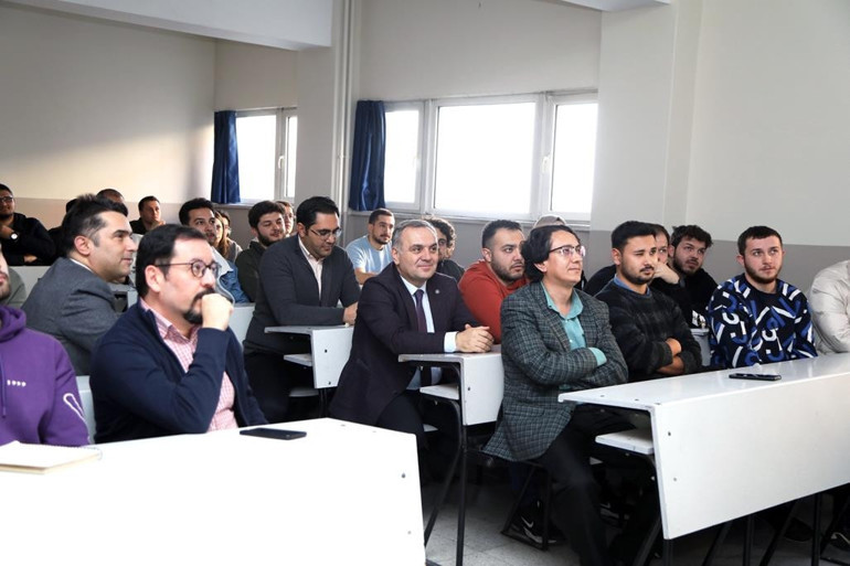 ASPİLSAN Enerji ve Erciyes Üniversitesi’nden iş birliği