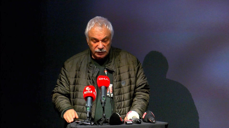 Usta yönetmen Şerif Görene veda