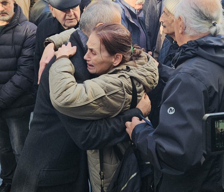 Usta yönetmen Şerif Görene veda