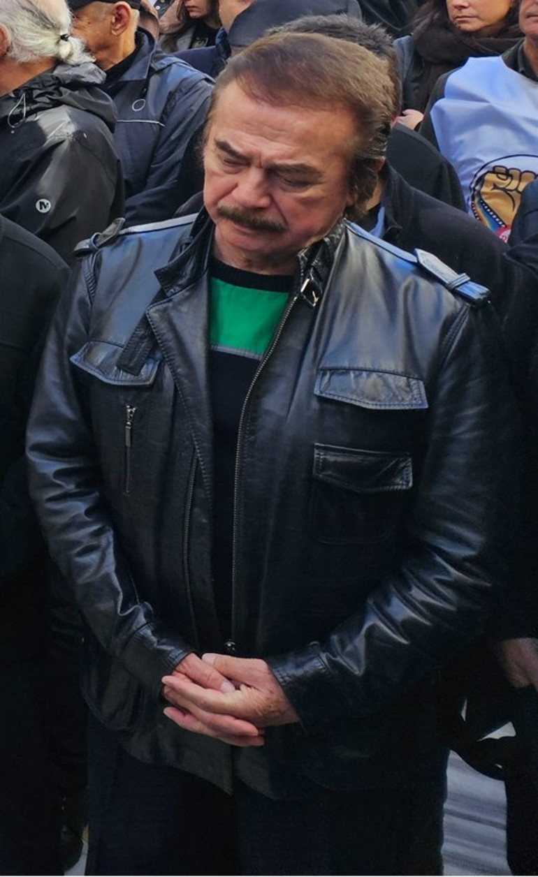 Usta yönetmen Şerif Görene veda