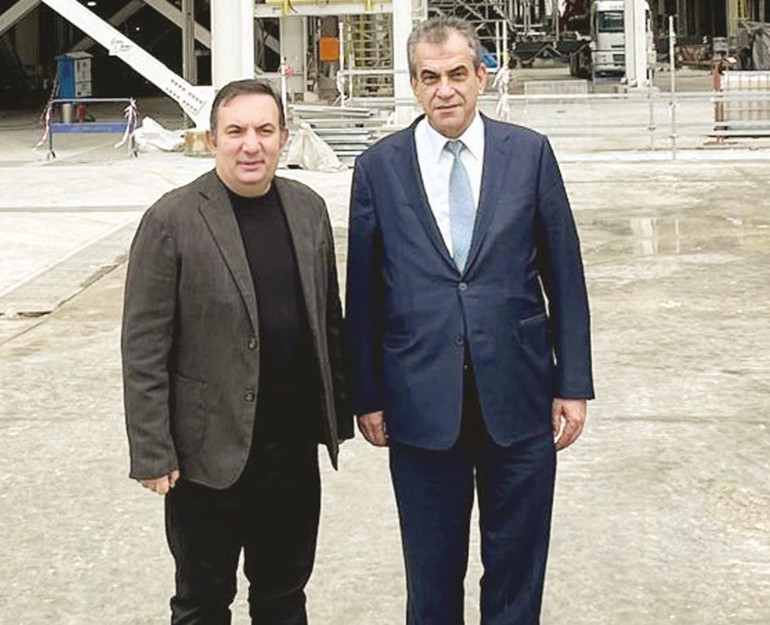 Dev yatırım son düzlükte