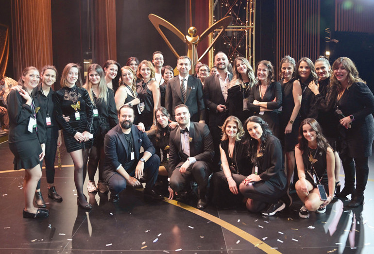 İşte perde arkasındaki dev ekip