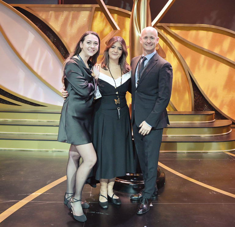 İşte perde arkasındaki dev ekip