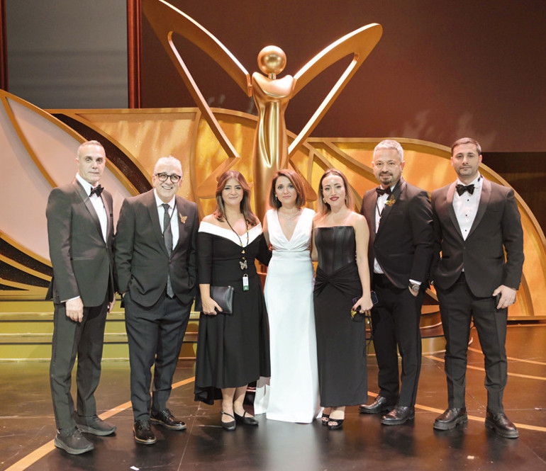 İşte perde arkasındaki dev ekip